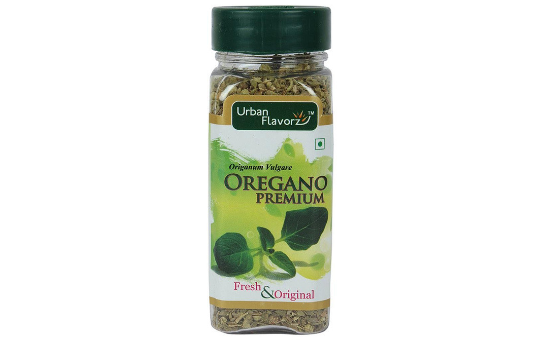 Urban Flavorz Oregano Premium    Bottle  12 grams